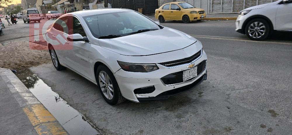 شێڤرۆلێت مالیبۆ